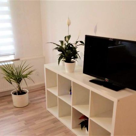 Ferienwohnung "Alte Druckerei" Eisenberg  Exteriör bild