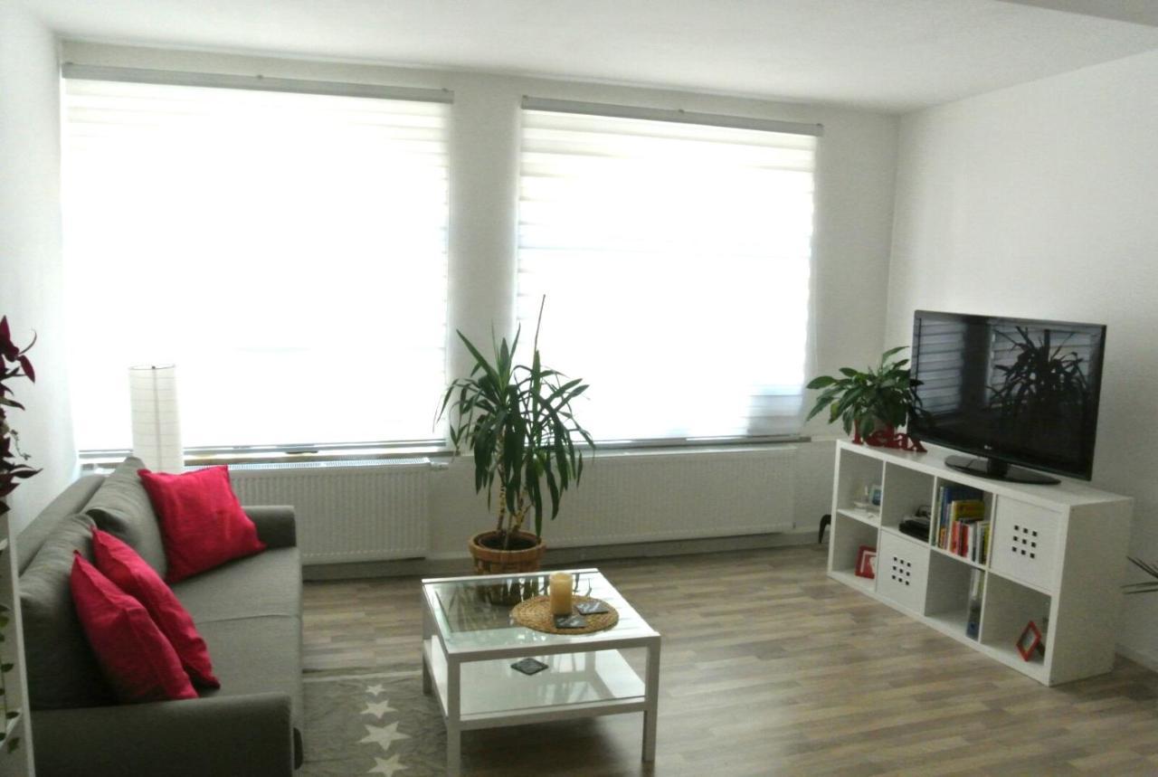Ferienwohnung "Alte Druckerei" Eisenberg  Exteriör bild