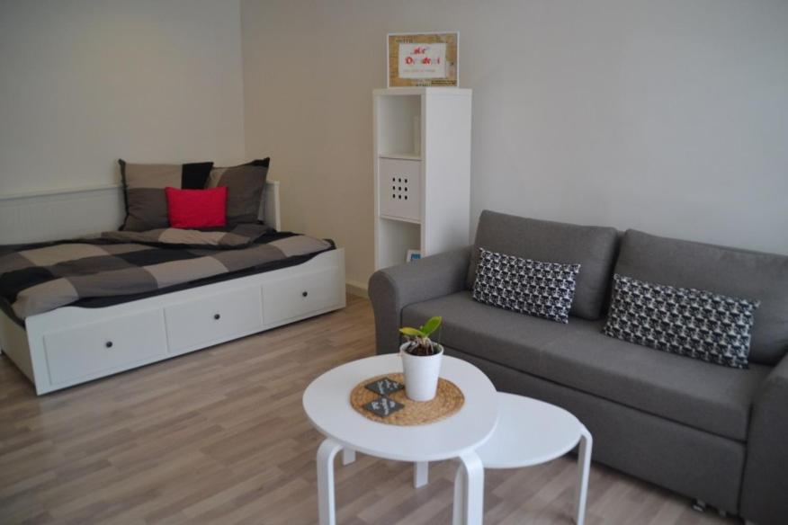 Ferienwohnung "Alte Druckerei" Eisenberg  Exteriör bild